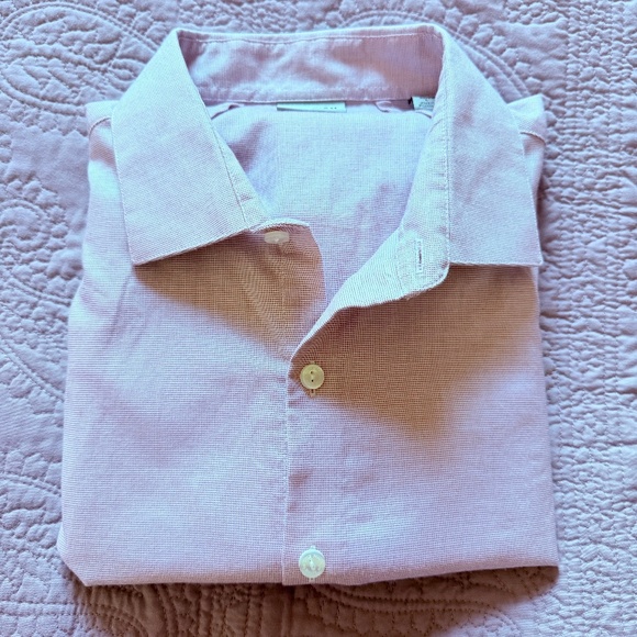 Reaction Kenneth Cole Button Up Shirt - Picture 1 of 5